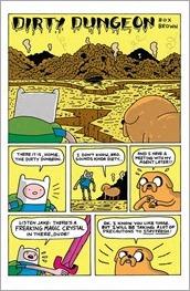 Adventure Time Comics #2 Preview 2