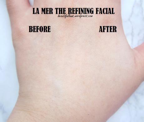 La Mer The Refining Facial (8)