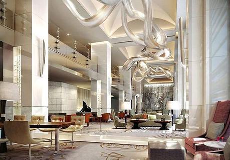 Top 7 Luxury Hotels near Delhi Airport