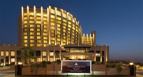 Top 7 Luxury Hotels near Delhi Airport