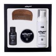 Milkman Grooming Co Beard Care Gift Pack, $85