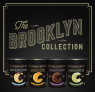 Connoisseur The Brooklyn Collection ice cream, $9.99
