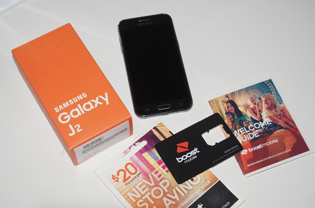 FAMILY// When is it too young? // Boost Mobile + WIN A SAMSUNG thanks to Boost Mobile