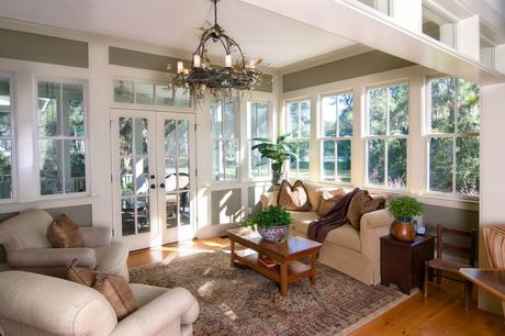 All About Sunroom Decorating According To Design