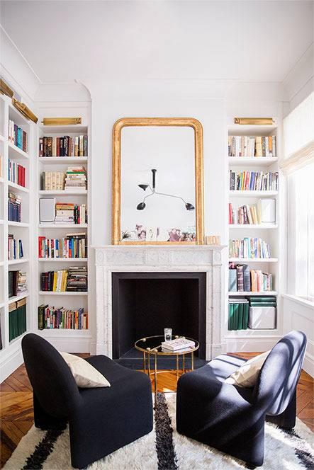 Ali Cayne's light-filled family friendly NYC townhouse