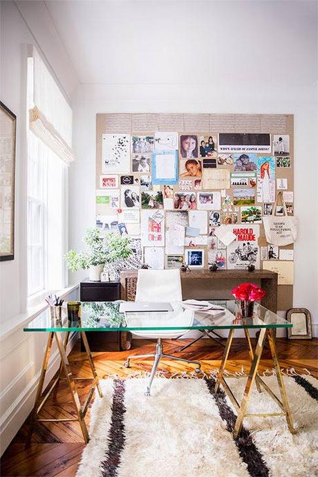 Ali Cayne's light-filled family friendly NYC townhouse