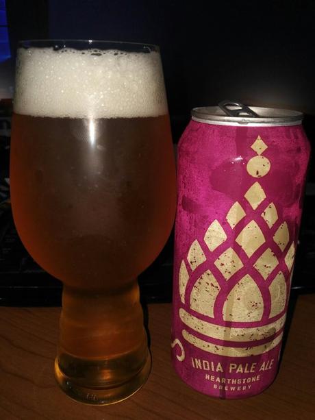 India Pale Ale – Hearthstone Brewery