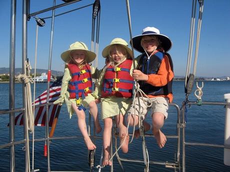 Eight years down: how we fund the cruising life 1- departure