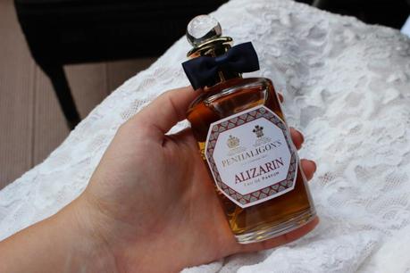 The Alizarin Fragrance from Penhaligon's