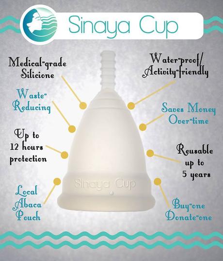 Sinaya Menstrual Cup