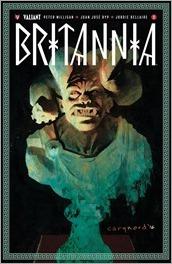 Britannia #1 Cover A - Nord