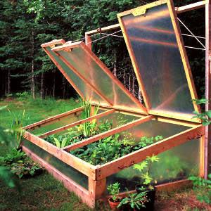 recycle greenhouse cold frame greenhouse glass