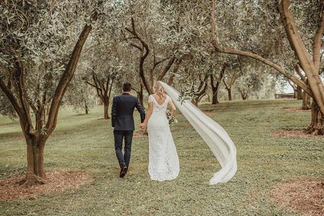 A Beautifully Elegant Bracu Wedding by Jessica Sim
