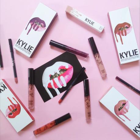 problems with kylie lip kit
