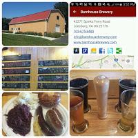 Visiting More Loudoun County Breweries #VABreweryChallenge