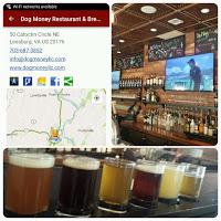 Visiting More Loudoun County Breweries #VABreweryChallenge