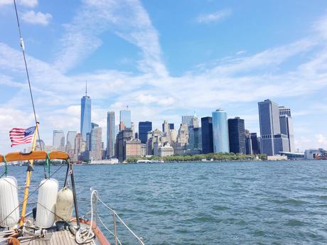 New York City Sailing