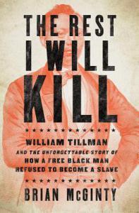 The Rest I Will Kill by Brian McGinty