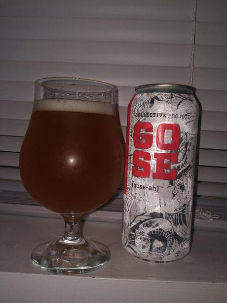 Collective Project Gose – Collective Arts Brewing
