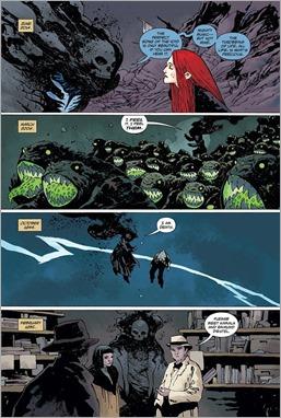 Rise of The Black Flame #1 Preview 1