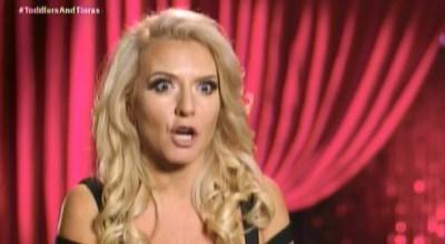 Toddlers & Tiaras: Git It Gurrrrl! That’s Right…It’s Time To Sparkle And Spray Again, Baby. They’re Baaaaaaack! tb