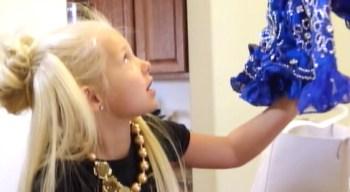 Toddlers & Tiaras: Git It Gurrrrl! That’s Right…It’s Time To Sparkle And Spray Again, Baby. They’re Baaaaaaack! tracks