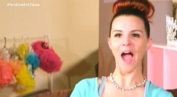 Toddlers & Tiaras: Git It Gurrrrl! That’s Right…It’s Time To Sparkle And Spray Again, Baby. They’re Baaaaaaack! mouth