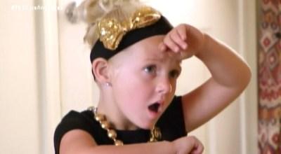 Toddlers & Tiaras: Git It Gurrrrl! That’s Right…It’s Time To Sparkle And Spray Again, Baby. They’re Baaaaaaack! dab