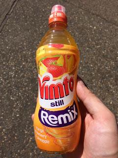 Today's Review: Vimto Still Remix