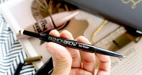 Maybelline Fashion Brow Duo Shaper for Natural-looking Eyebrows