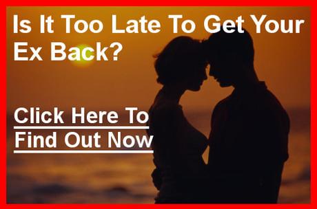 Do You Still Have A Chance To Get Your Ex Back?