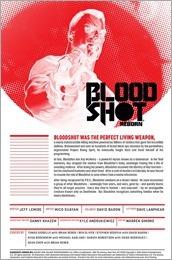 Bloodshot Reborn #16 Preview 1