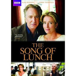 The Song of Lunch: Film Review