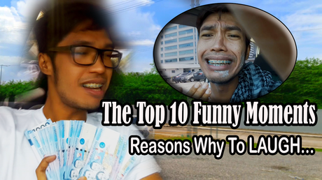 Vlog Episode 7 - Saturday Madness; Top 10 Reasons To Laugh