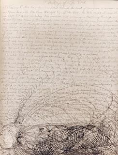 Review: Georgiana Houghton at the Courtauld Gallery Review: Georgiana Houghton at the Courtauld Gallery