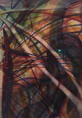 Review: Georgiana Houghton at the Courtauld Gallery Review: Georgiana Houghton at the Courtauld Gallery