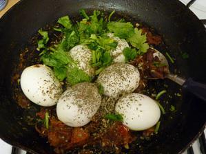 Egg curry recipe, How To Make Egg Curry