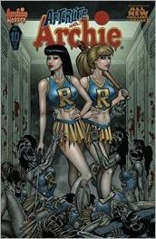 Afterlife With Archie #10 Cover - Balent Variant