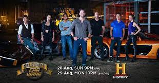 There Are More Reasons To Catch History Channel At StarHub TV Ch 401!