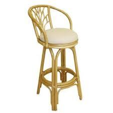 Retro bar stools that are safe in your home bright appearance- Make Your Own Bamboo Bar Stool