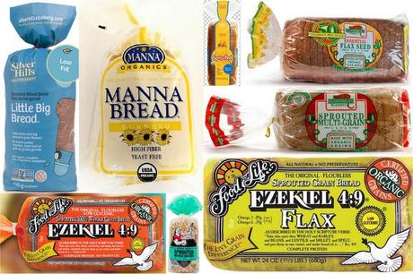 How to Find the Healthiest Bread to Eat (Your Bread Buying Guide!) How to Find the Healthiest Bread to Eat (Your Bread Buying Guide!)