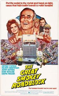 #2,187. The Great Smokey Roadblock  (1977)