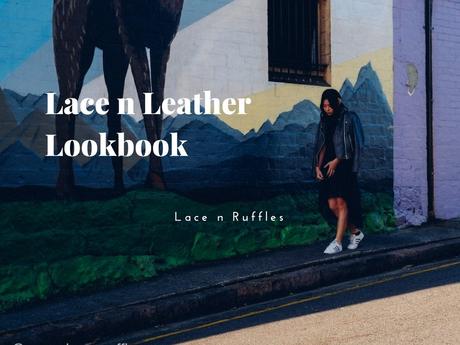 Lace n Leather: Lace n Ruffles Lookbook Lace n Leather: Lace n Ruffles Lookbook