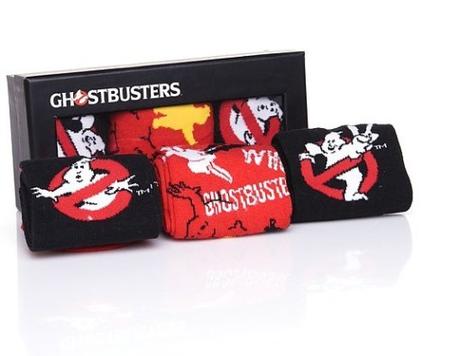Ghostbusters Socks Gift Set