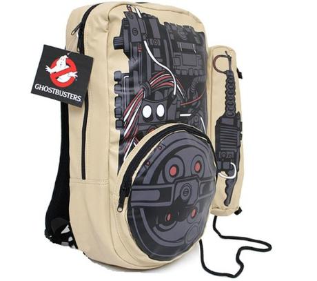 Ghostbusters Proton Back Pack