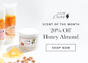 20% off the scent of the month