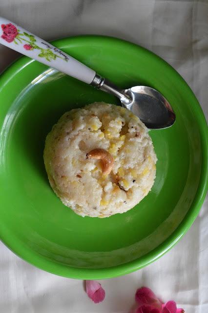 Rava Kara Pongal | Easy Breakfast Recipe | South Indian Breakfast