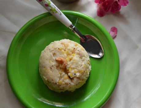 Rava Kara Pongal | Easy Breakfast Recipe | South Indian Breakfast