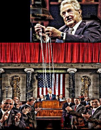 George Soros: Puppet Master [courtesy Google Images]