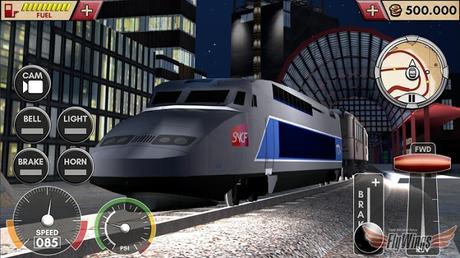 Train Simulator 2016 HD v1.0.1 APK